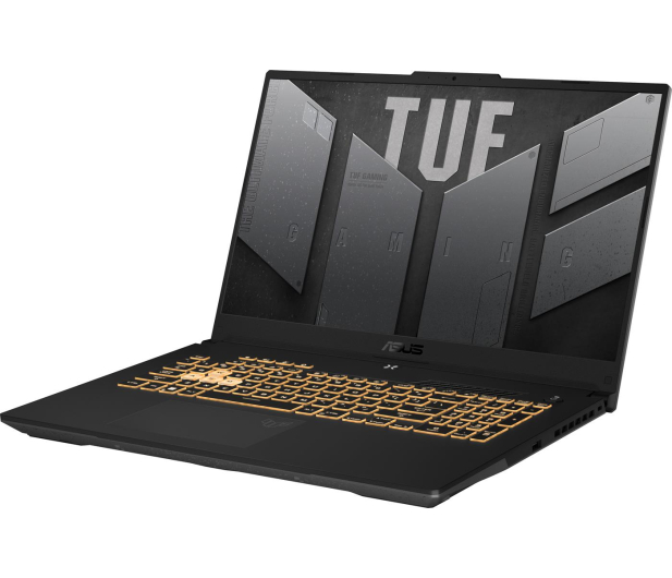 ASUS TUF Gaming F17 i5-12500H/16GB/512 RTX3050 144Hz - 1123057 - zdjęcie 3